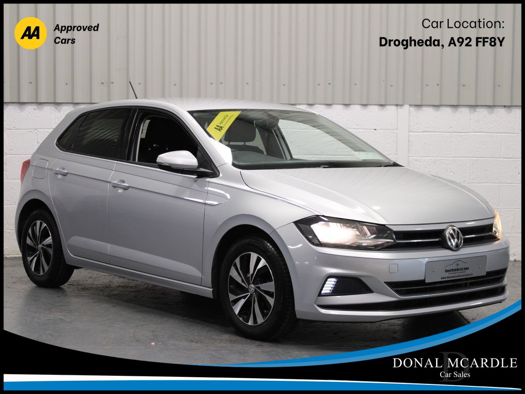 2018 Volkswagen Polo