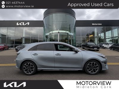 2024 Kia Ceed