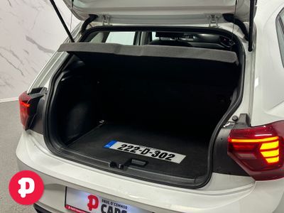 2022 Volkswagen Polo