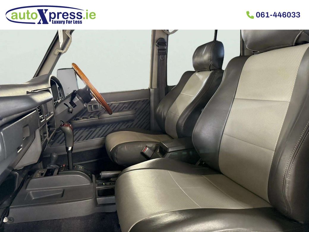 1994 Toyota Landcruiser