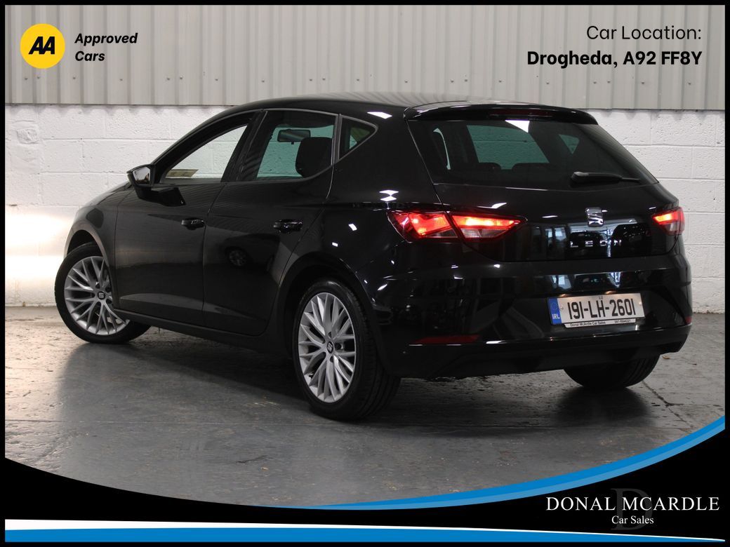 2019 SEAT Leon