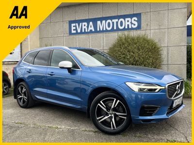2019 Volvo XC60