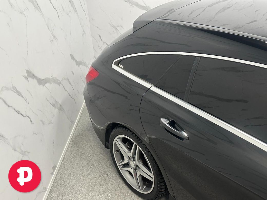 2016 Mercedes-Benz CLA Class