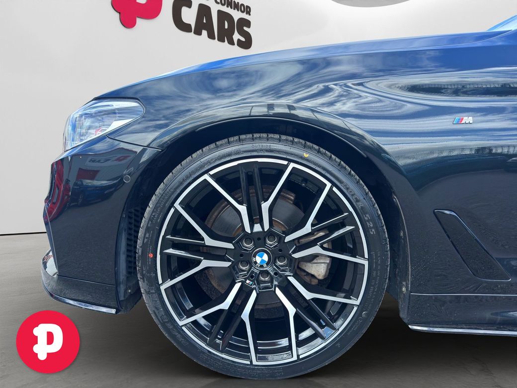 2018 BMW 5 Series