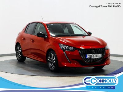 2023 Peugeot 208