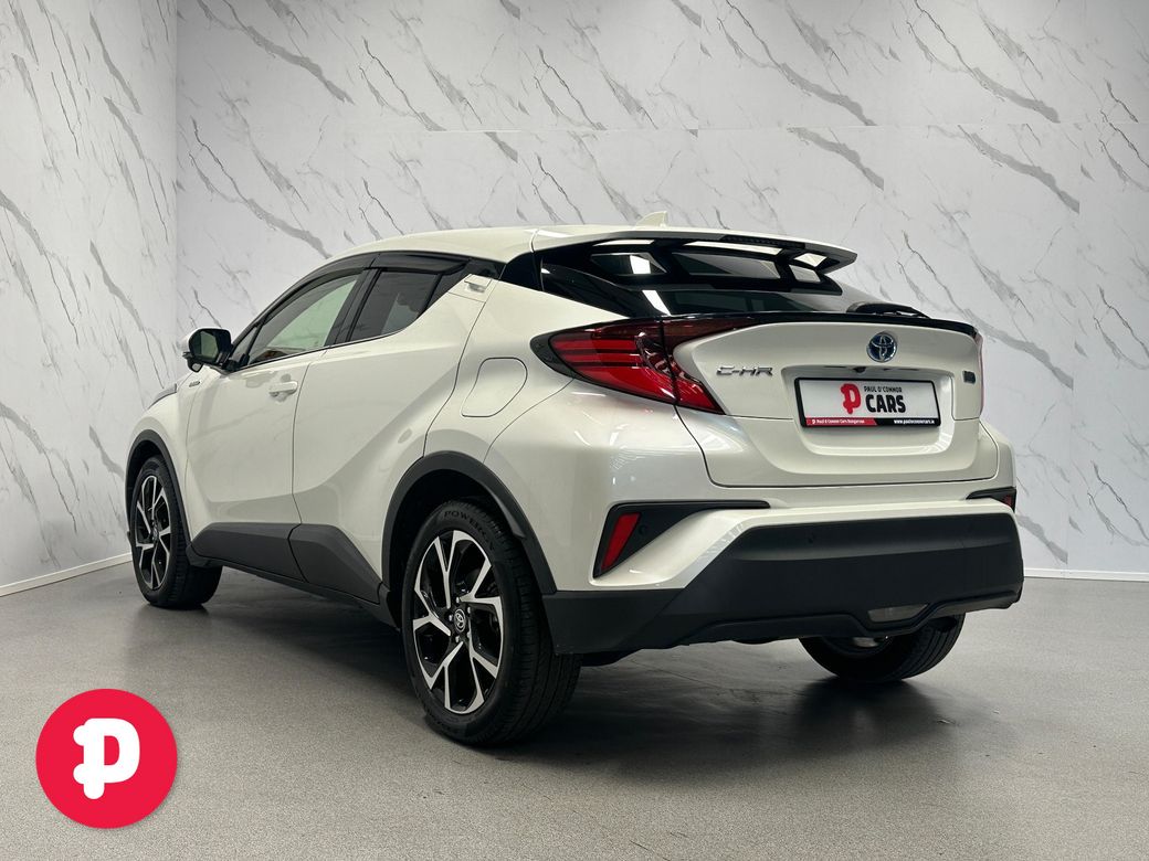 2019 Toyota C-HR