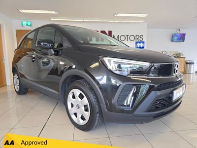 2022 Opel Crossland