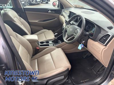 2020 Hyundai Tucson