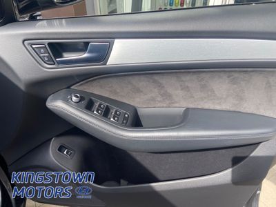 2016 Audi Q5
