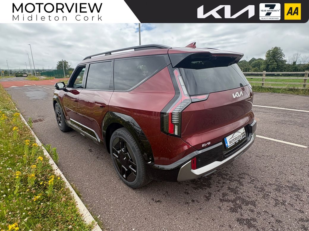 2026 Kia EV9
