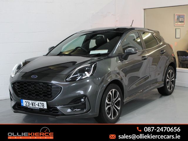vehicle for sale from Ollie Kierce Cars