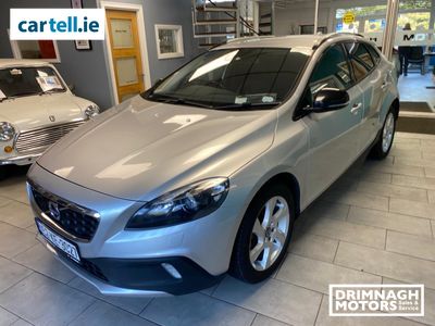 2015 Volvo V40