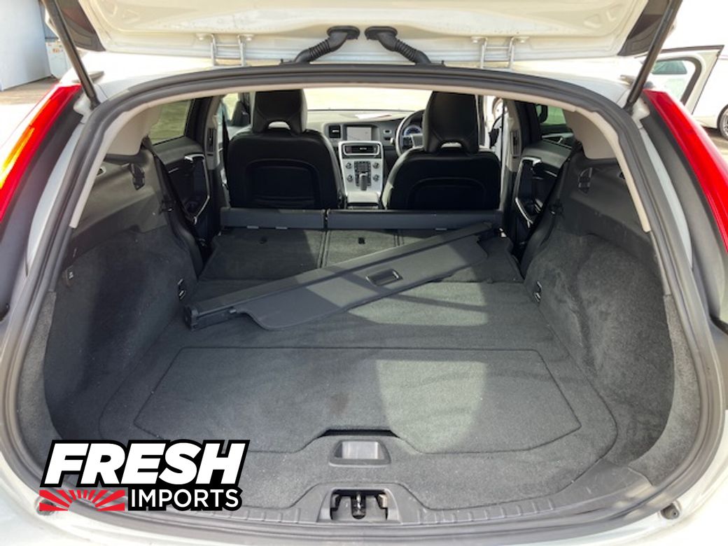 2012 Volvo V60