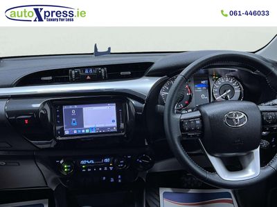2023 Toyota Hilux