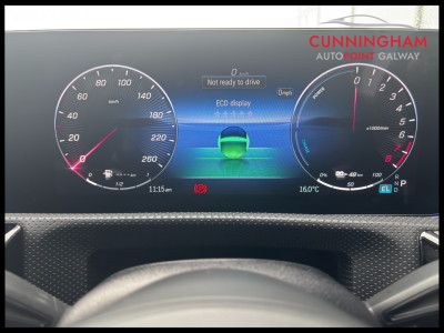 2025 Mercedes-Benz CLA Class