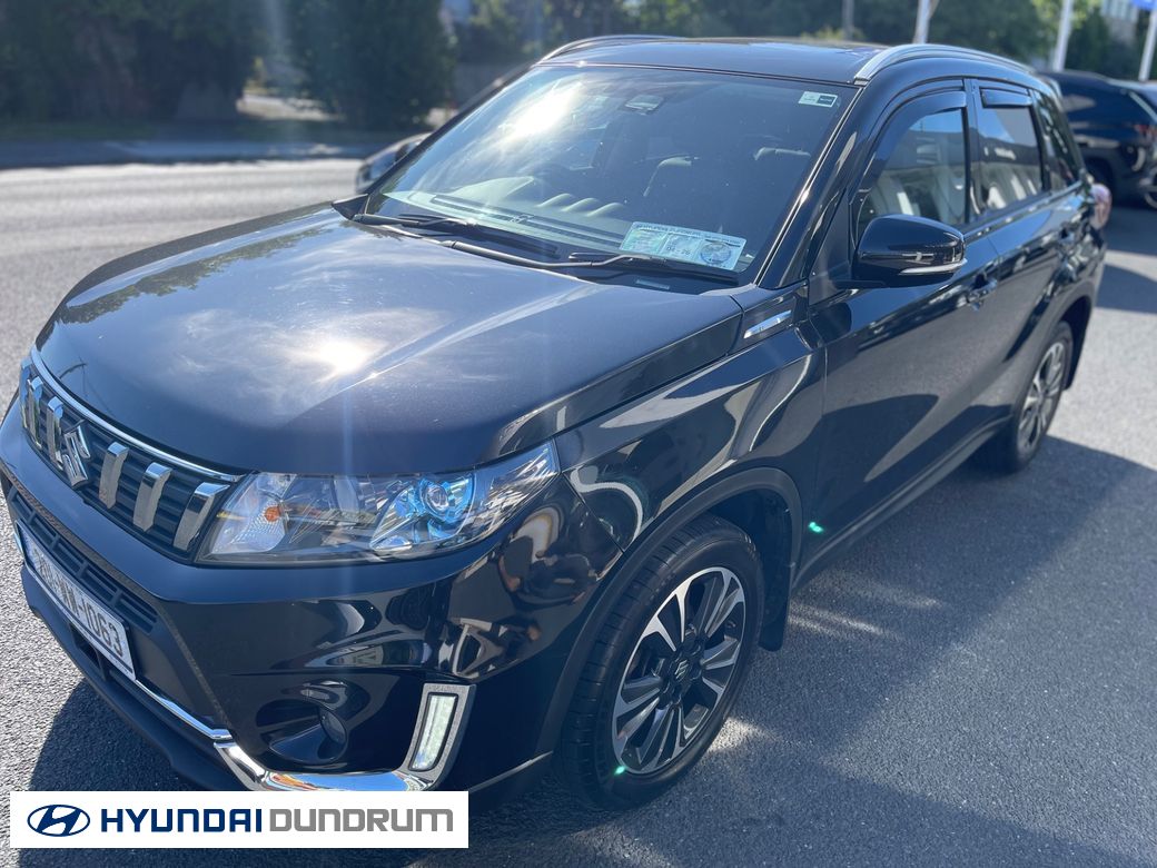 2020 Suzuki Vitara