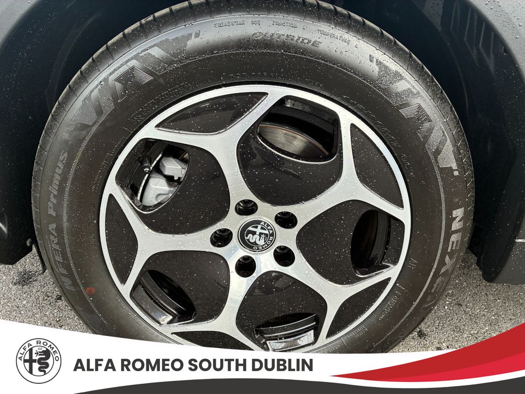 2027 Alfa Romeo Tonale