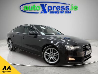 2016 Audi A5