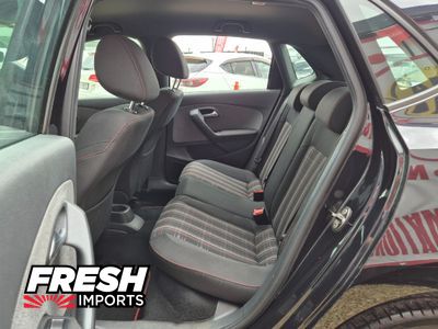 2012 Volkswagen Polo