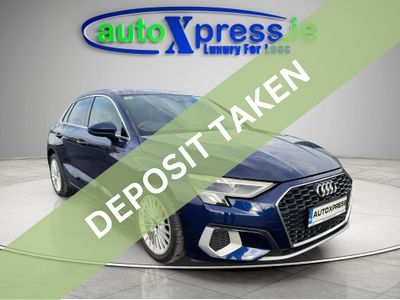 2022 Audi A3