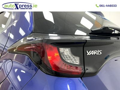 2022 Toyota Yaris