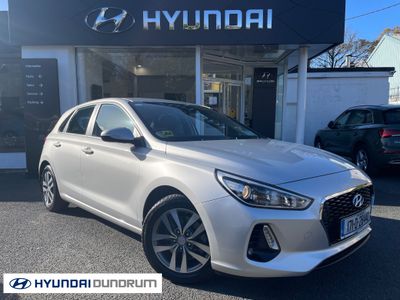 2017 Hyundai i30