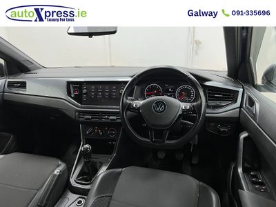 2021 Volkswagen Polo