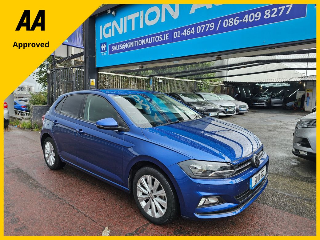 2021 Volkswagen Polo