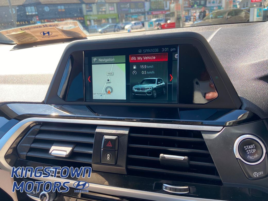 2019 BMW X3