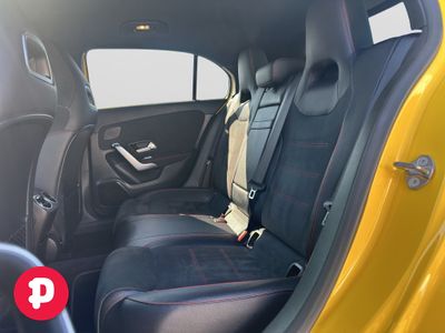 2021 Mercedes-Benz A Class
