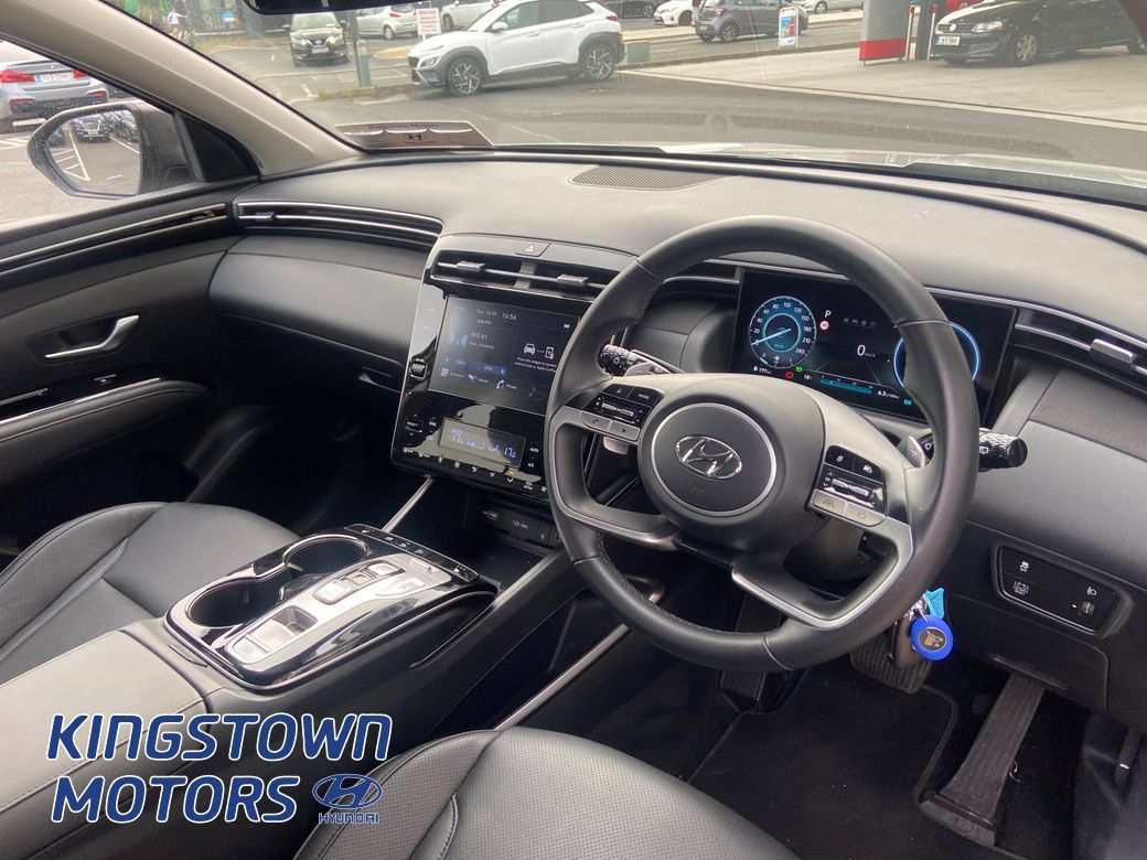 2022 Hyundai Tucson