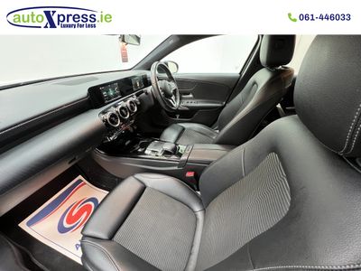 2018 Mercedes-Benz A 180