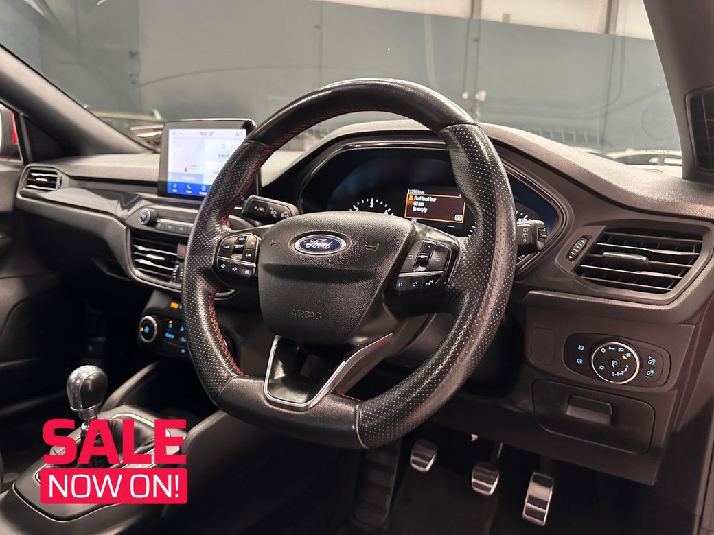 2019 Ford Focus