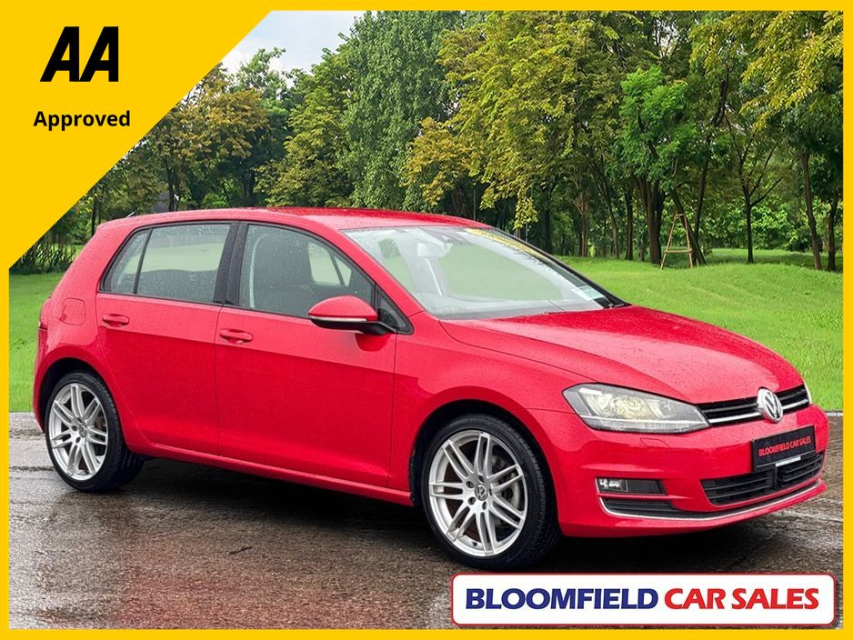 2014 Volkswagen Golf