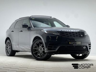2024 Land Rover Range Rover Velar