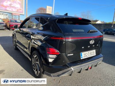 2025 Hyundai Kona