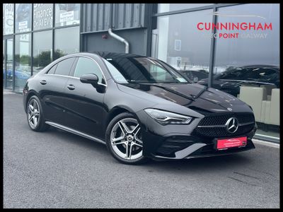 2025 Mercedes-Benz CLA Class