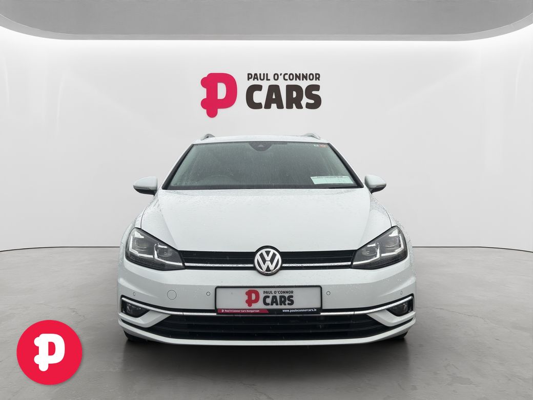 2020 Volkswagen Golf
