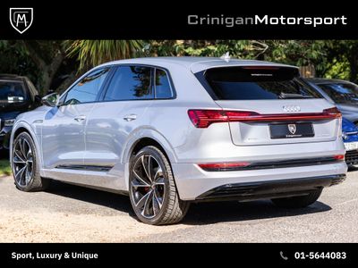 2020 Audi e-tron