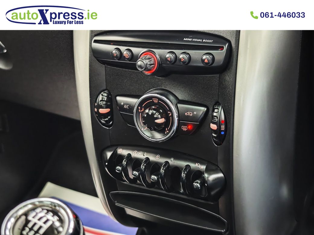 2015 Mini Cooper D