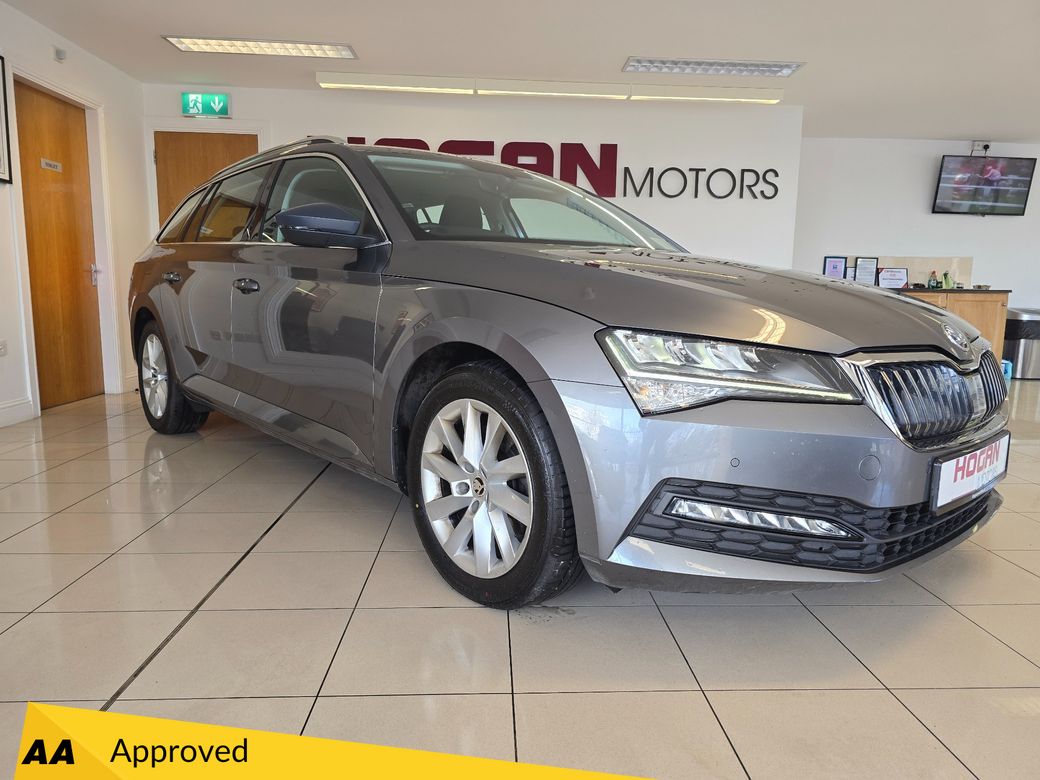 2023 Skoda Superb