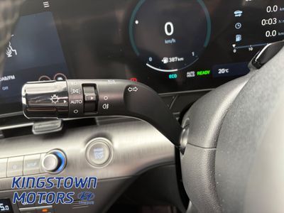 2023 Hyundai Kona
