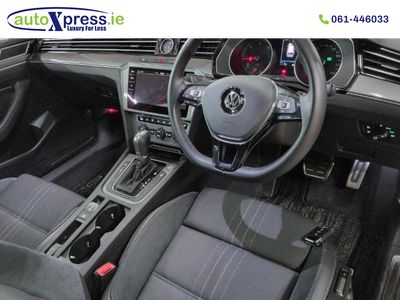 2019 Volkswagen Passat