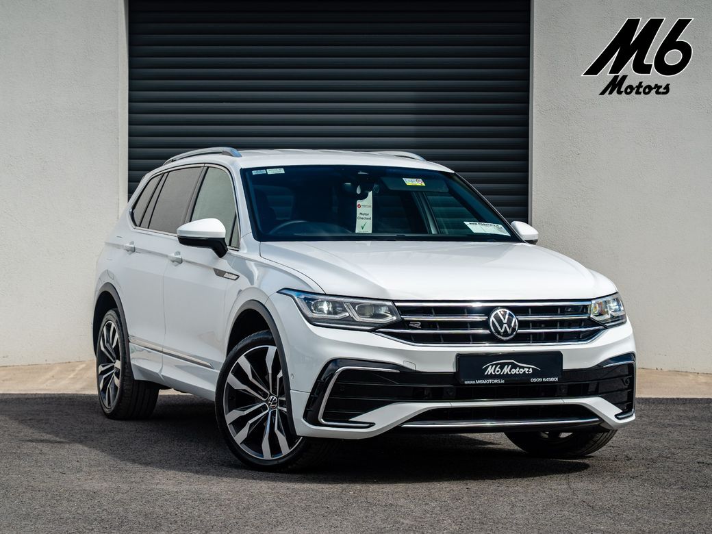 2022 Volkswagen Tiguan Allspace