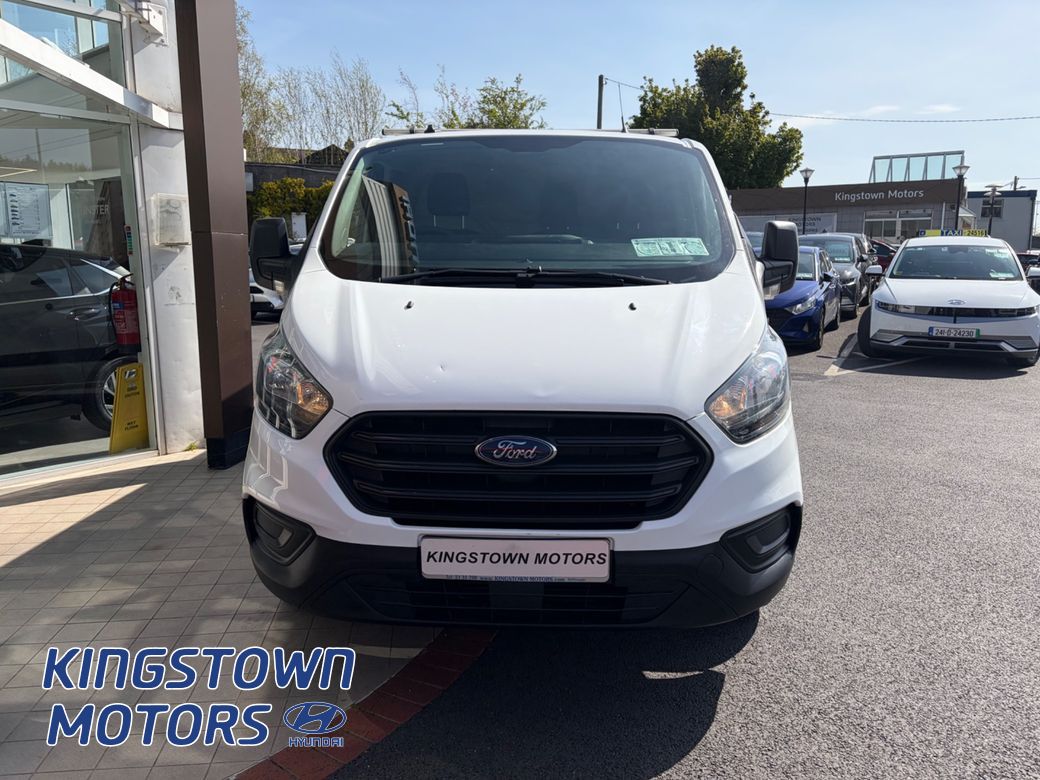 2022 Ford Transit