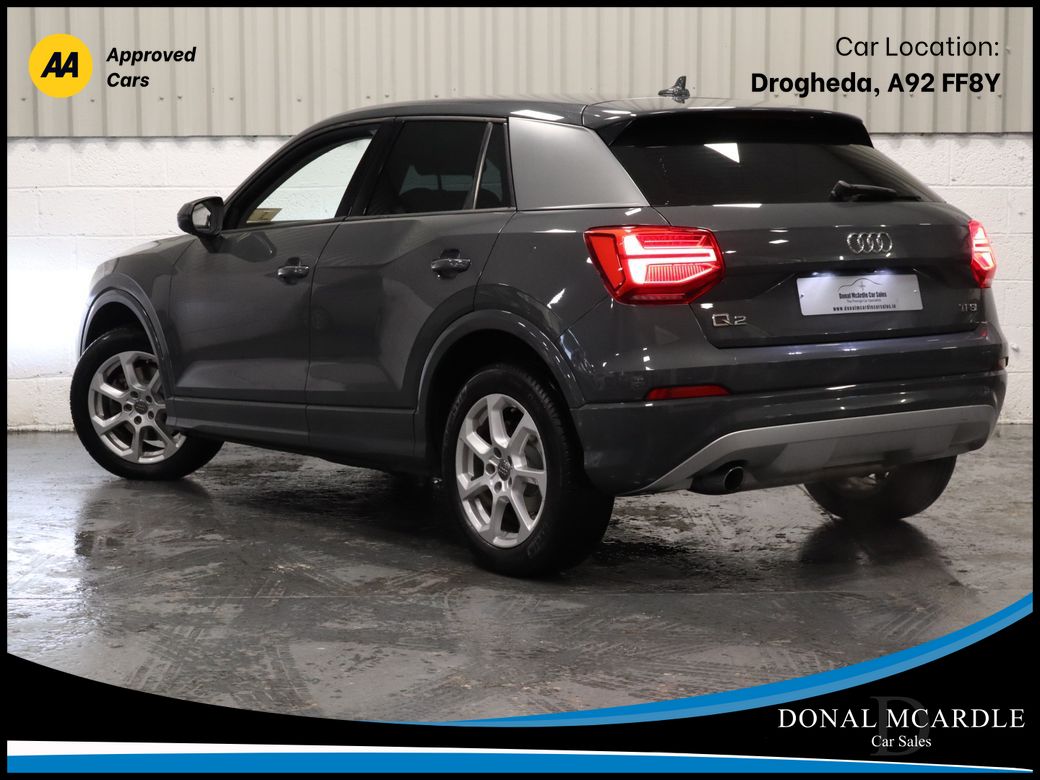 2018 Audi Q2