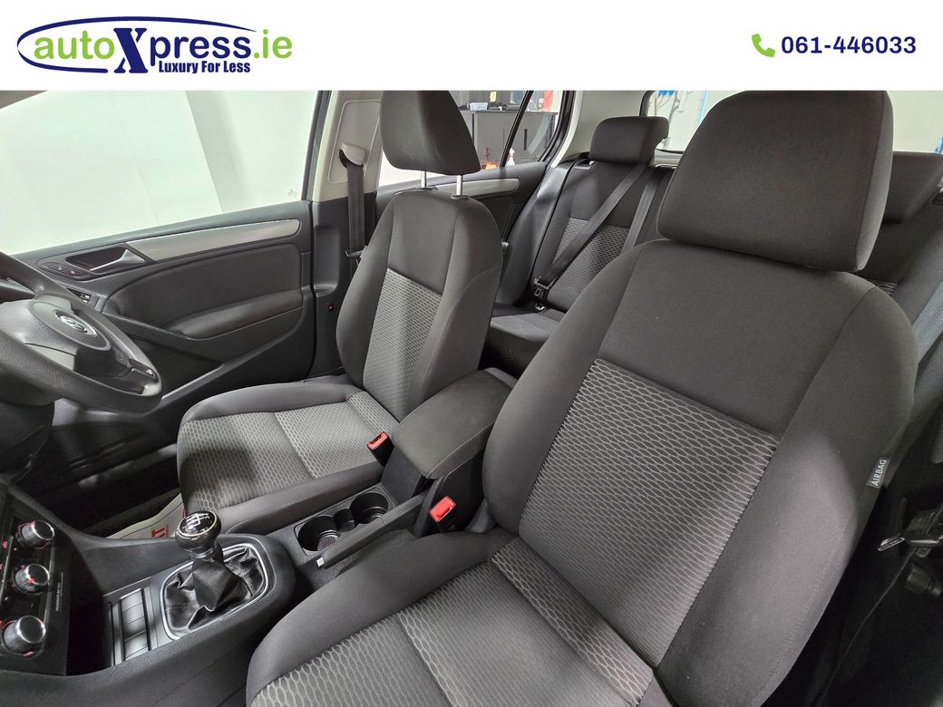 2013 Volkswagen Golf