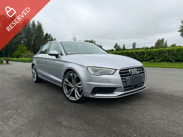 vehicle for sale from Byrne Motor Company