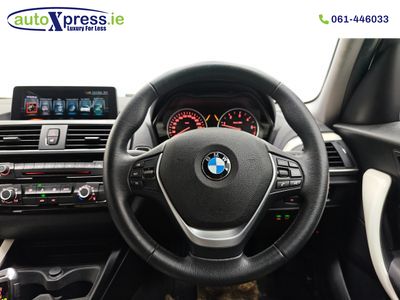 2017 BMW 1 Series