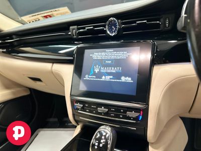 2017 Maserati Quattroporte